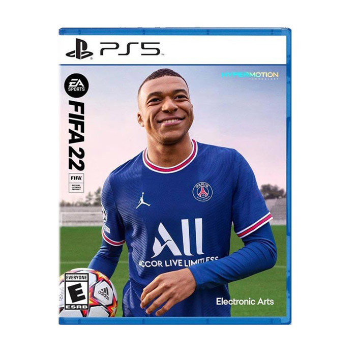 بازی FIFA 22 مخصوص PS5 - Main Image