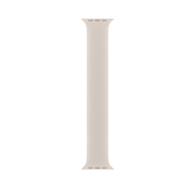 اپل واچ سری 8 آلومینیوم سیلور با بند سولوپ 41mm - Thumbnail 2