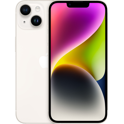 گوشی موبایل اپل مدل Apple iPhone 14 ظرفیت ۱۲۸ گیگابایت