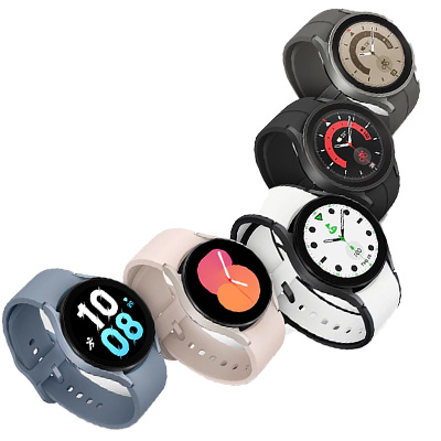 ساعت هوشمند سامسونگ مدل Galaxy Watch5 Pro - R920-45mm - Thumbnail 3