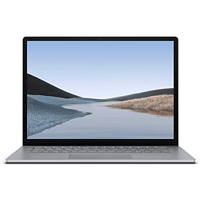 لپ تاپ 13.5 اینچی مایکروسافت مدل Surface Laptop 3-i7-16GB-256GB- رنگ Platinum