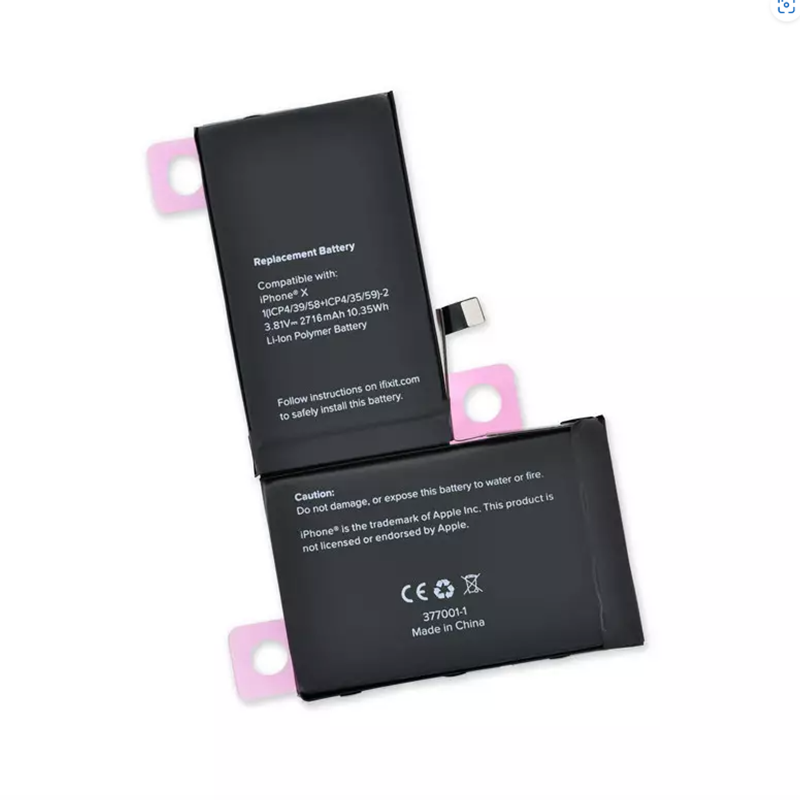 باتری آیفون X اپل  - Main Image
