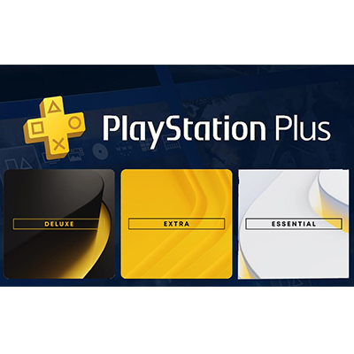 اکانت پلی استیشن پلاس Deluxe - Thumbnail 1