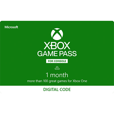 اکانت ایکس باکس Game Pass - Thumbnail 1