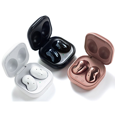هدفون بی‌سیم سامسونگ مدل Galaxy Buds Live - Thumbnail 5