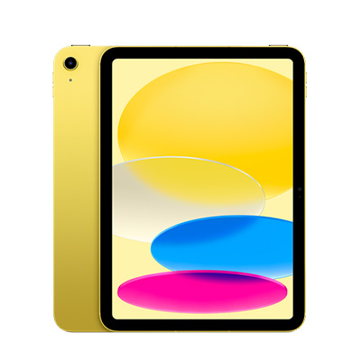 تبلت اپل مدل iPad 10th gen 10.9 inch WiFi ظرفیت ۶۴ گیگابایت