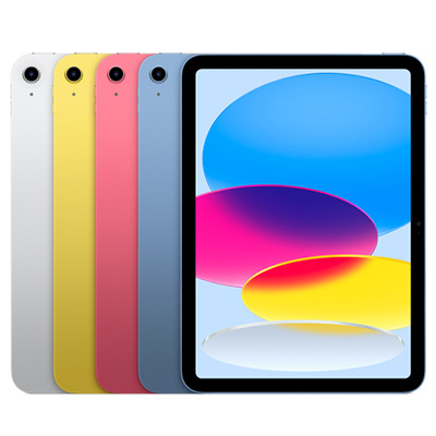 تبلت اپل مدل iPad 10th gen 10.9 inch WiFi ظرفیت ۶۴ گیگابایت - Thumbnail 4