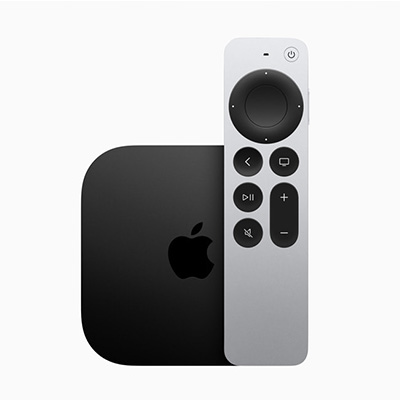 پخش کننده تلویزیون مدل Apple TV 4K نسل سوم ۲۰۲۲- ۶۴ گیگابایت