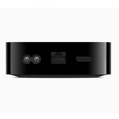 پخش کننده تلویزیون مدل Apple TV 4K نسل هفتم ۲۰۲۲- 128 گیگابایت - Thumbnail 1