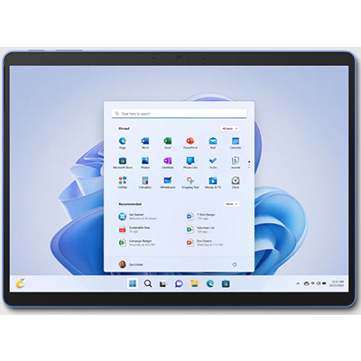 تبلت مایکروسافت سرفیس پرو 9-Core i7-Ram16GB-256GB SSD - Thumbnail 3