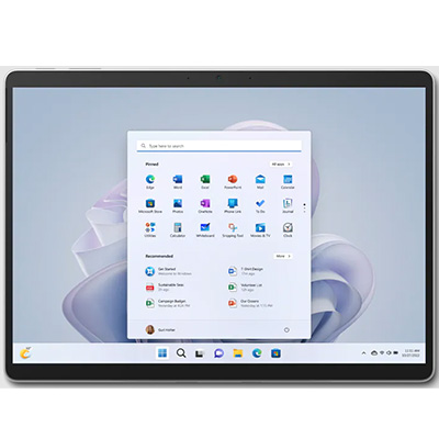 تبلت مایکروسافت سرفیس پرو 9-Core i5-Ram16GB-256GB SSD - Thumbnail 1