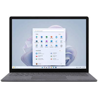 لپ تاپ 15 اینچی مایکروسافت مدل Surface Laptop 5 -i7 -32GB-1T