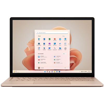 لپ تاپ 13.5 اینچی مایکروسافت مدل Surface Laptop 5 -i5 -8GB-256GB - Thumbnail 3