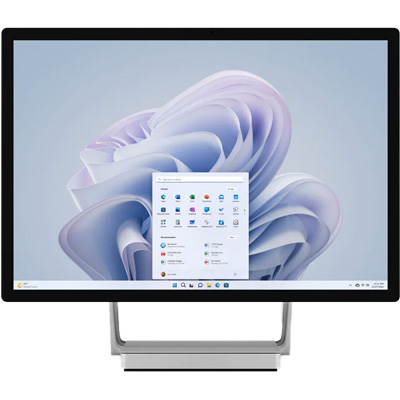 کامپیوتر همه‌کاره 28 اینچی مایکروسافت مدل +Surface Studio 2