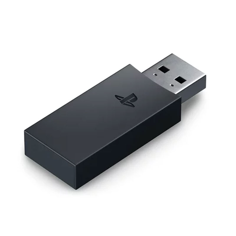 هدست Sony مدل Pulse 3D مناسب برای PS5 و PS4 رنگ ارتشی - Thumbnail 2