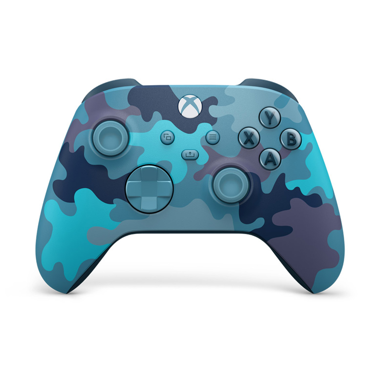 دسته ایکس باکس طرح Mineral Camo مناسب برای xbox - Thumbnail 1