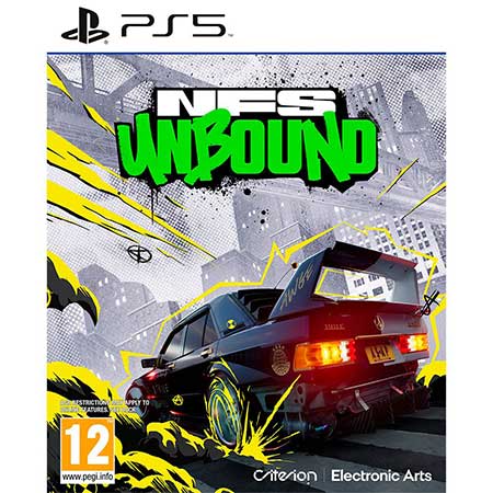 بازی Need for Speed Unbound برای PS5 - Thumbnail 1