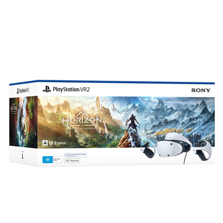 باندل سونی مدل پلی استیشن VR2 همراه وچر بازی Horizon:Call of the Mountain