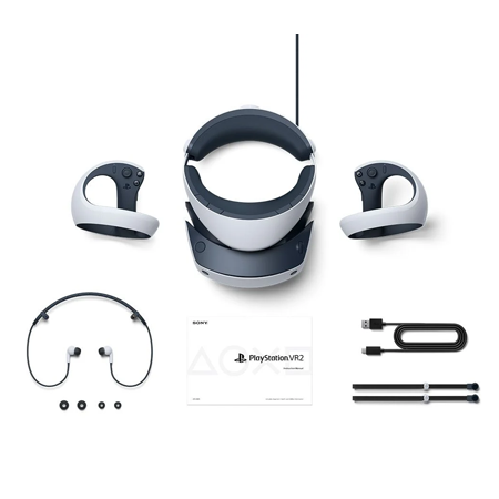 باندل سونی مدل پلی استیشن VR2 همراه وچر بازی Horizon:Call of the Mountain - Thumbnail 1