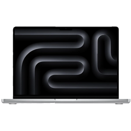 لپ تاپ 14 اینچ اپل مدل MacBook Pro MR7K3 2023 M3 ظرفیت 8/1T رنگ نقره ای - Main Image