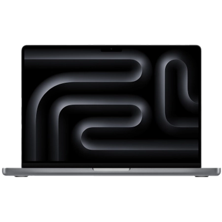 لپ تاپ 14 اینچ اپل مدل  MacBook Pro MTL73 2023 M3 ظرفیت 8/512G رنگ خاکستری LLA NOT