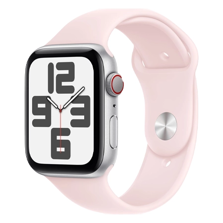 اپل واچ سری10 SE آلومینیوم 2024 با بند اسپورت 44mm - Thumbnail 5