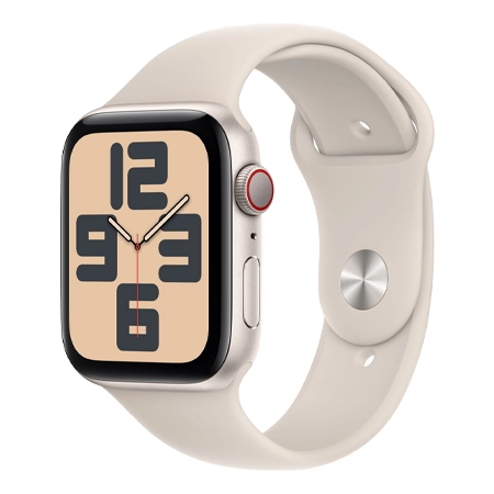 اپل واچ سری 10 SE آلومینیوم 2024 با بند اسپورت 40mm 