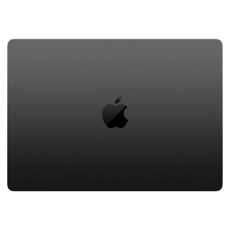 لپ تاپ 14 اینچ اپل مدل MacBook Pro MRX43 2023 M3 PRO ظرفیت 18/1T رنگ  SPACE BLACK  - Thumbnail 2