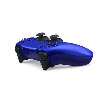 دسته بازی Sony مدل PS5 DualSense Cobalt Blue آبی متالیک - Thumbnail 3