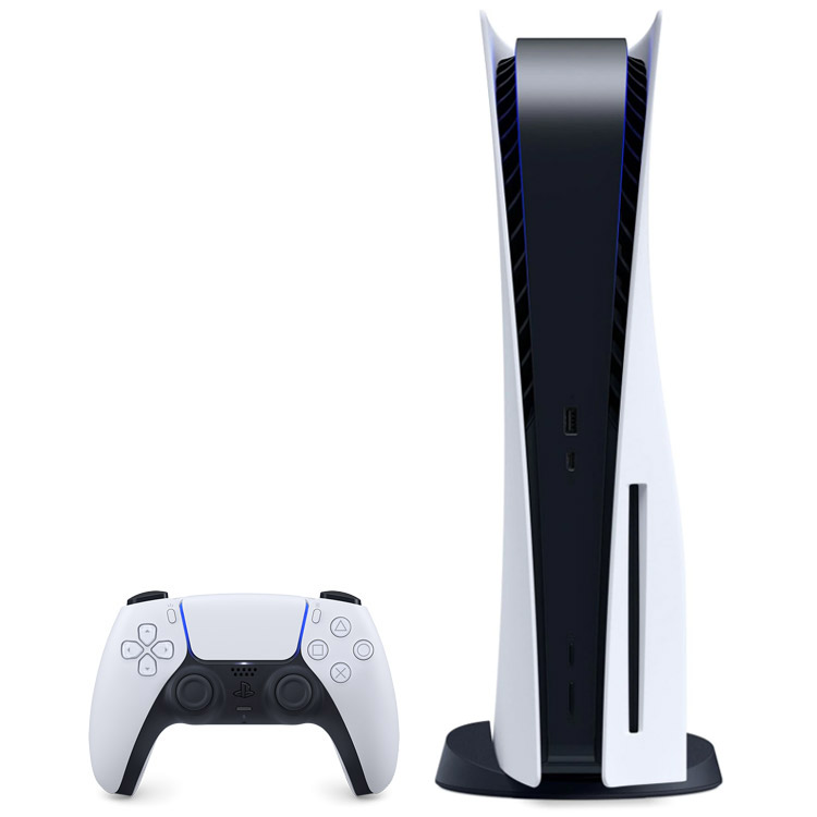 کنسول بازی سونی مدل پلی استیشن 5 (Playstation 5 (1208 Drive - Main Image