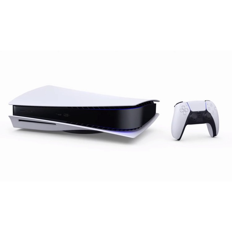 کنسول بازی سونی مدل پلی استیشن 5 (Playstation 5 (1208 Drive - Thumbnail 2
