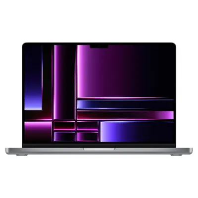 لپ تاپ 16 اینچ اپل مدل MacBook Pro MNXA3 202۲ ظرفیت 64/2T رنگ خاکستری