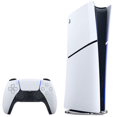 کنسول بازی سونی اروپا مدل پلی استیشن 5 اسلیم دیجیتال Playstation 5 Slim Digital 2016