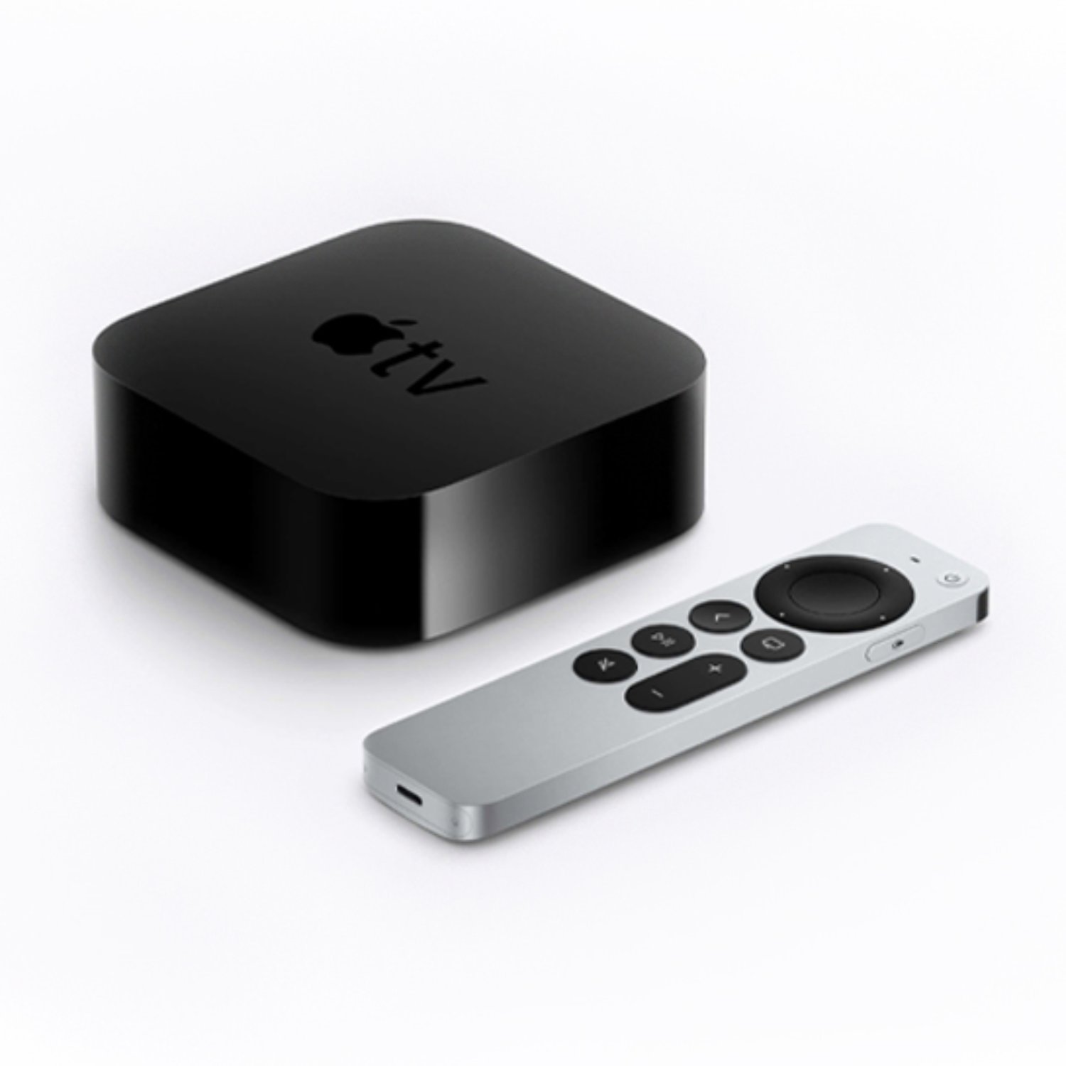 اپل تی وی 4K نسل دوم 32 گیگ وایفای Apple TV 4K (2nd generation) wifi 32GB 2021 MXGY2