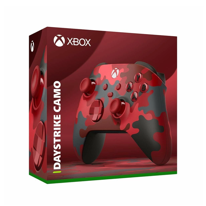 دسته ایکس باکس طرح Daystrike Camo Special Edition مناسب برای ایکس باکس - Thumbnail 2