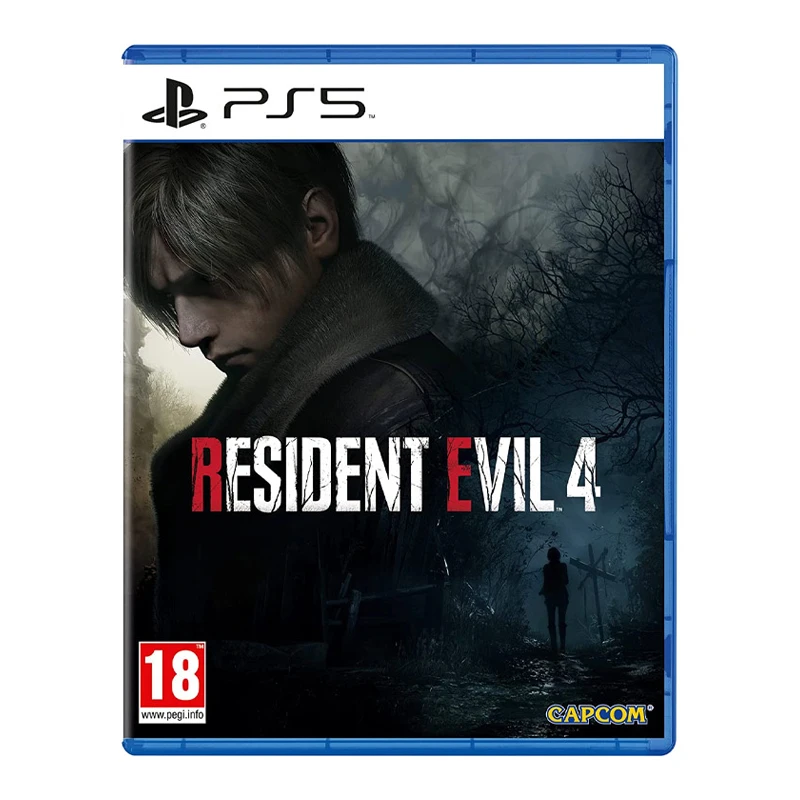 بازی Resident Evil 4 برای PS5 - Main Image
