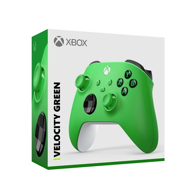 دسته ایکس باکس رنگ Velocity Green مناسب برای ایکس باکس - Thumbnail 3