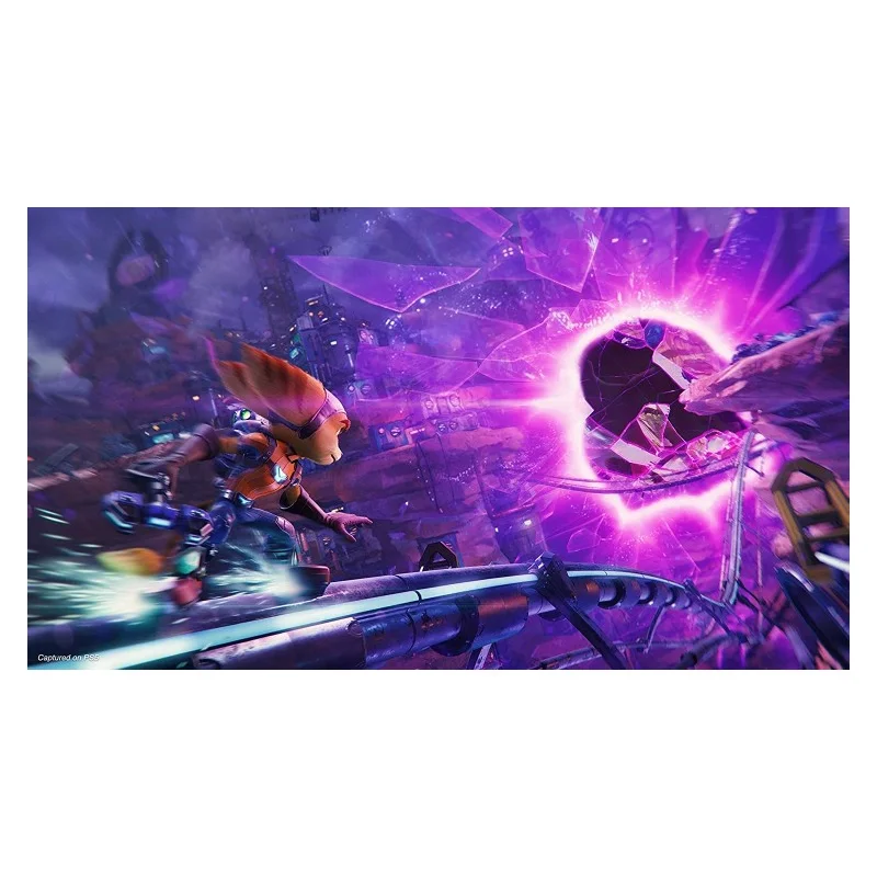 بازی Ratchet & Clank: Rift Apart برای PS5 - Thumbnail 2