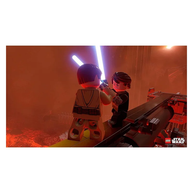 بازی LEGO Star Wars: The Skywalker Saga برای PS5 - Thumbnail 2