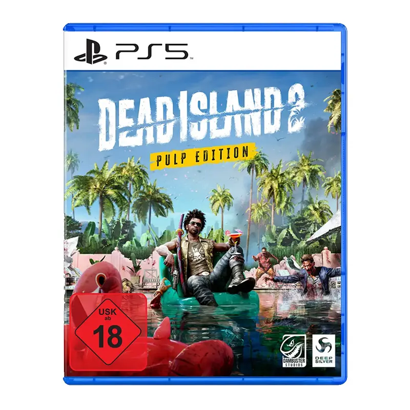 بازی Dead Island 2 نسخه Pulp Edition برای PS5 - Main Image