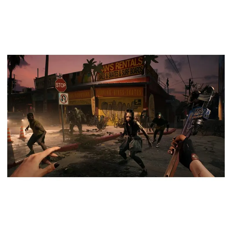 بازی Dead Island 2 نسخه Pulp Edition برای PS5 - Thumbnail 2