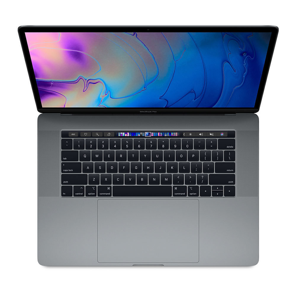 لپ تاپ 15 اینچی اپل مدل MacBook Pro MV902 2019 همراه با تاچ بار - Thumbnail 1