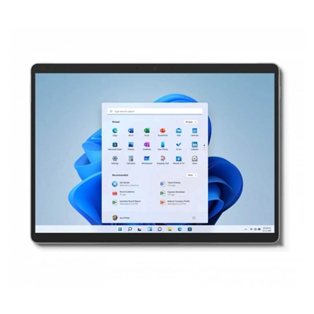سرفیس پرو 8 - Intel Core i5 -RAM 16GB - 256GB - SSD - مشکی - Main Image