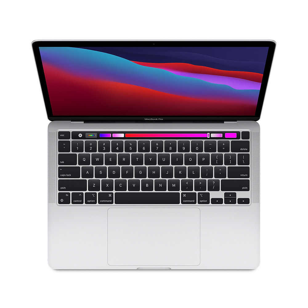 لپ تاپ 13 اینچی اپل مدل MacBook Pro CTO 256GB M1 2020 - Thumbnail 1