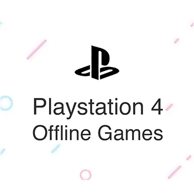 پکیج نصب بازی - 10 بازی انتخابی برای دستگاه پلی استیشن 4 ظرفیت 1ترابایت - Thumbnail 2