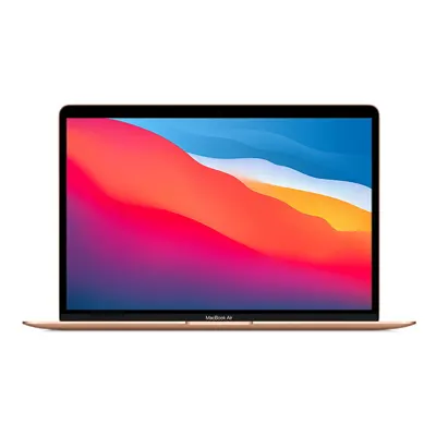 لپ تاپ 13.3 اینچی اپل مدل MacBook Air MGND3 2020 - گلد - Main Image