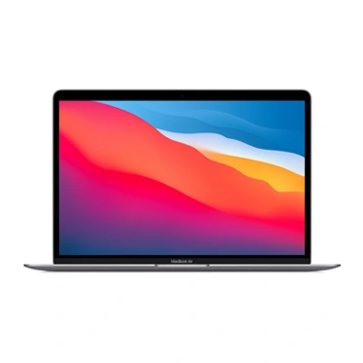 لپ تاپ 13.3 اینچی اپل مدل MacBook Air MGN93 2020 - نقره ای 