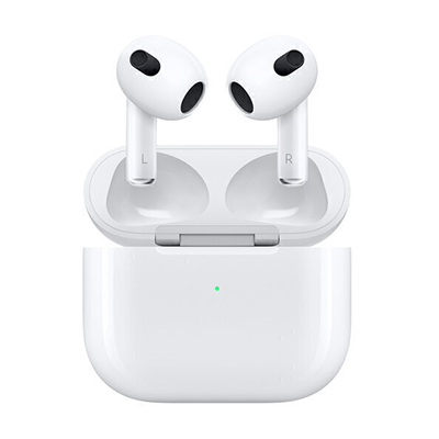هدفون بی سیم اپل مدل - Apple Airpods 3rd generetion  - Thumbnail 3
