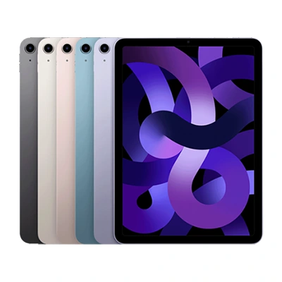 تبلت اپل مدل iPad Air5  2022-10.9 inch  ظرفیت 64 گیگابایت 