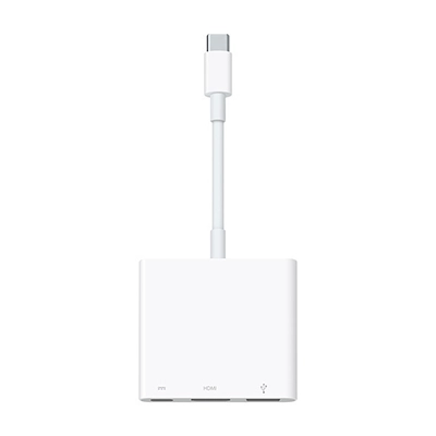مبدل USB-C اپل مدل Digital AV Multiport Adapter 